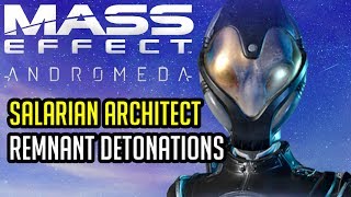 The Salarian Architect Build Guide  Mass Effect Andromeda Multiplayer AZ Playthrough [upl. by Marquis]