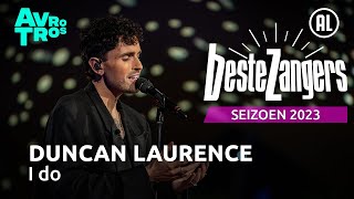 Duncan Laurence  I Do  Beste Zangers 2023 [upl. by Egres]