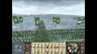 Lets Play Medieval 2 Kingdoms Britannia Campaign Ireland Part 25 Lose NorWay [upl. by Markson]