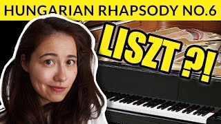 Liszt Hungarian Rhapsody No6  1Min 10Min 1Hour Challenge [upl. by Novyak277]