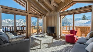 Chalet Courchevel 1550 6 pièces 10 personnes FR156211 France [upl. by Analiese]