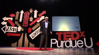 What To Look For In Great Leaders Gary Bertoline at TEDxPurdueU [upl. by Matilda]