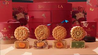 Shangri La Mooncake 2024 [upl. by Akinor]