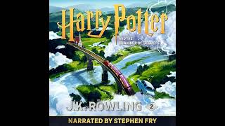 Harry Potter and the Chamber of Secrets Narrated by Stephen Fry [upl. by Florance]