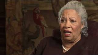 Toni Morrison Discusses A Mercy [upl. by Wende]