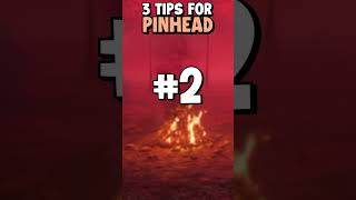 3 Tips for PINHEAD in Dead By Daylight [upl. by Kared]