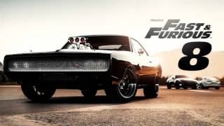 Fast and Furious 8 Sound Track Mix 2017 amp Bass Boosted Music [upl. by Bronk]