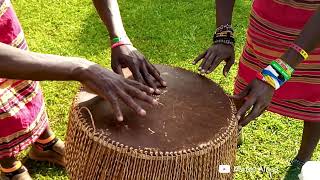 Enyimba Zabalongo African Traditional Song Maganda traditional dance [upl. by Radbourne]