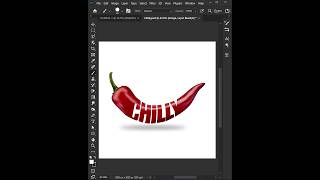 channel masking in Photoshop photoshop shorts short [upl. by Sass]