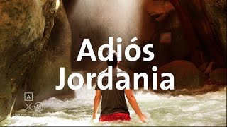 Adiós Jordania Jordania 14 [upl. by Wehrle]