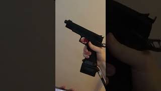 Pure HPA joy TM Hi Capa 51 airsoftvideo airsoft airsoftnation tokyomarui [upl. by Pfeffer959]