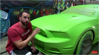 Plasti Dip Your Car  The Complete Guide [upl. by Fachanan771]