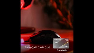 Computer The Active Cash® Credit Card [upl. by Perry]