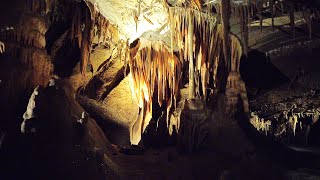 Grotte de la Cocalière Courry Gard [upl. by Irac729]