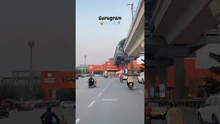 gurugram sikandarpur metro station reels wine Shop L1 entertainment videos [upl. by Diraf63]