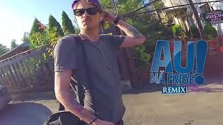 Maximilian  Au MÄ Frige Remix cu Grasu XXL amp Guess Who Videoclip Oficial [upl. by Yoc]