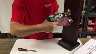 Weslock installation video of a Premiere Essentials Entry handle [upl. by Habeh594]