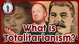 What is Totalitarianism [upl. by Airbma]