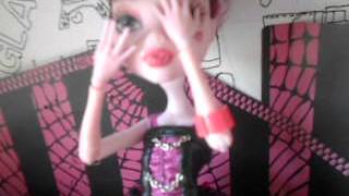 love monster high épisode 1 [upl. by Jennee981]