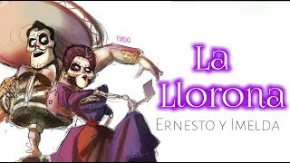 La Llorona  Coco Imelda y Ernesto [upl. by Arliene]