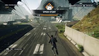 2019 Vistosa Supercar Stunt Gran Batalla in Just Cause 4 [upl. by Ocram]