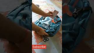 Provogue 35 L Laptop Backpack With Rain Cover  Review and  Camping Travel Bag travelbag camping [upl. by Myrilla]