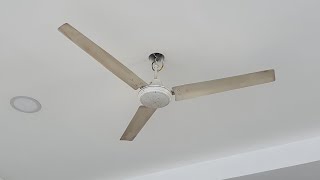 Khaitan Magnate Ceiling Fan 1997 [upl. by Netnert]