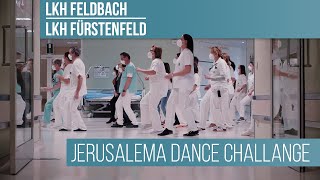 Jerusalema Dance Challenge  LKH Feldbach amp Fürstenfeld Österreich [upl. by Deborah790]