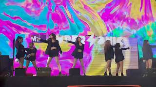 ZStars  Dance cover full performance at Vh1Supersonic 2020 In India zgirls zboys Vh1supersonic [upl. by Aivin]