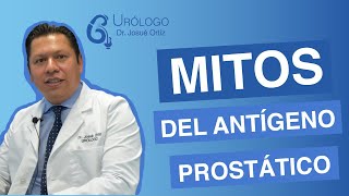 MITOS del antígeno prostático [upl. by Anev734]