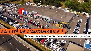 Découvrez la Cité de lAutomobile à Carcassonne [upl. by Otsirc]