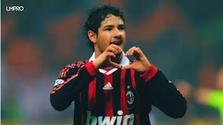 When Alexandre Pato Was The Most Promising Striker in The World [upl. by Jedthus550]