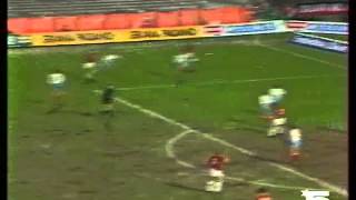 European Cup 198990 Milan x Bayern Münich [upl. by Reniar]