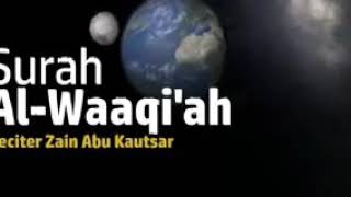 Surah AlWaqiah Nan Merdu Cengkok Sedih [upl. by Natsirc820]