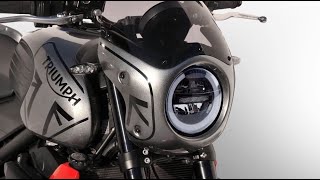 Triumph 400 The Cheapest British motorcycle on the Market [upl. by Anitsihc]