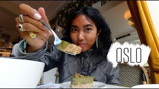 VeganVegetarian Guide in Oslo Norway [upl. by Broadbent810]