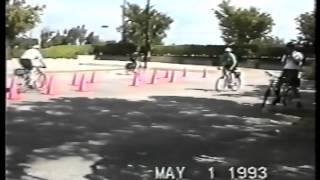 IPMBA Crash Videos 1993 [upl. by Amalita]