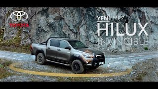 【トヨタ･ハイラックスの走り】－世界で最も危険な道、トルコ･バイブルトD915編 2021 Toyota Turkey『HILUX』Driving Movie－ [upl. by Arber584]