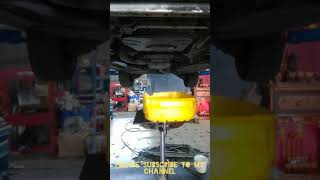 Audi Q5 transmission DSG oil change [upl. by Ailiec456]