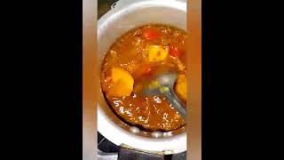 kathiyawadi khichdi recipe anjuskitchen gujratirecipe like anjumshekh1244 [upl. by Anilac]