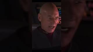 A british tar picard tng patrickstewart startrek data worf [upl. by Danette224]