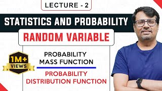 Random Variable Probability Mass Function Distribution Function [upl. by Troxell]