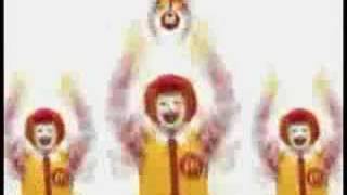 Ronald McDonald insanity reversed [upl. by Rome325]