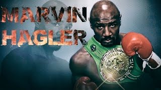 Marvin Hagler Highlights [upl. by Gussman]