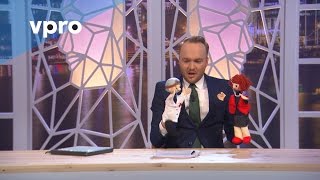 Winst maken in de zorg  Zondag met Lubach S05 [upl. by Ynolem]