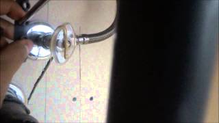 How To Adjust The Height Of A Bathroom Sink Stopper [upl. by Burrows639]