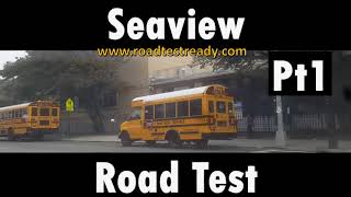 How To Pass Your Road Test  NYC  Seaview [upl. by Ilana]