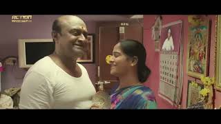 KAAVAL  Hindi Dubbed Full Movie  Vimal Samuthirakani amp Punnagai Poo Gheetha  Action Movie [upl. by Weismann]