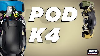 New Pod k4 v2 il tutore col miglior rapporto qualità prezzo [upl. by Star]