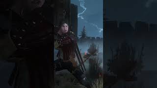 Eskel Fight thewitcher3 [upl. by Rudolf]